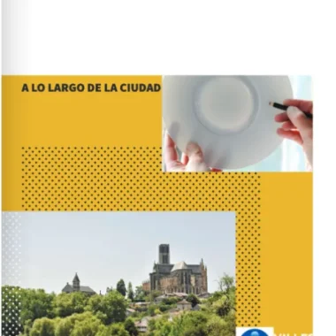 Parcours pédestres Limoges, espagnol