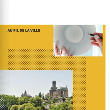 Parcours pédestres Limoges, français