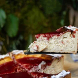 La recette de la tarte au fromage blanc