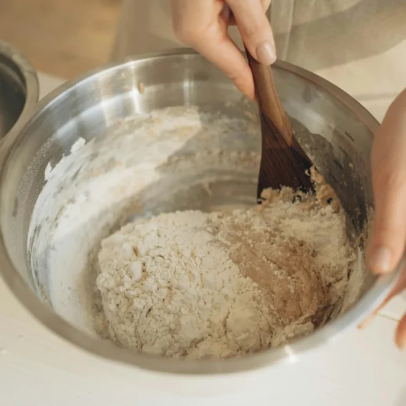 La recette de la tarte au fromage blanc