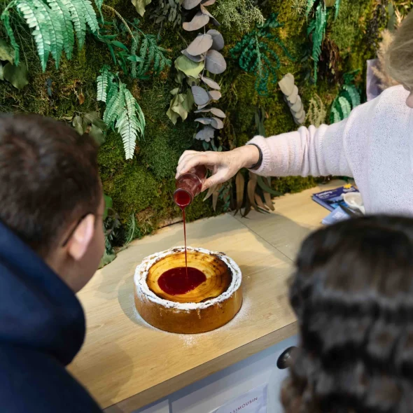 La recette de la tarte au fromage blanc