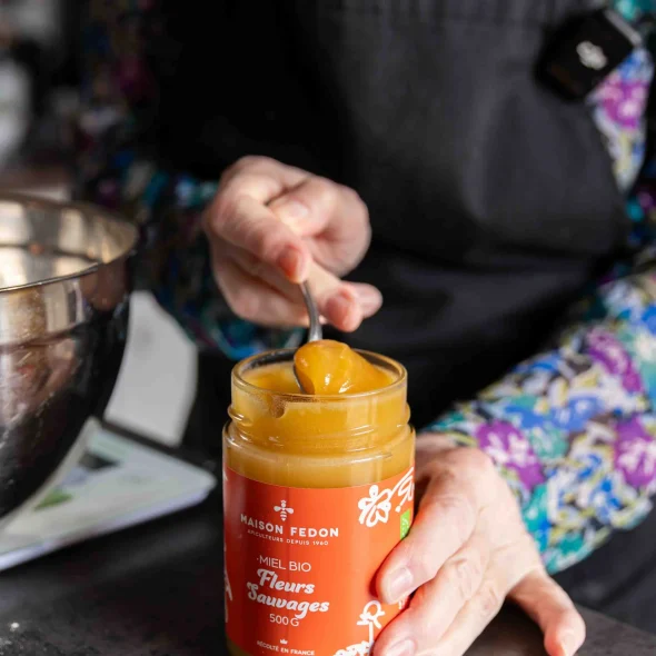 La recette de la madeleine