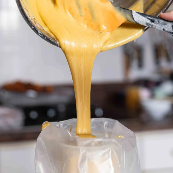 La recette de la madeleine