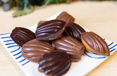 La recette de la madeleine