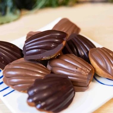 La recette de la madeleine