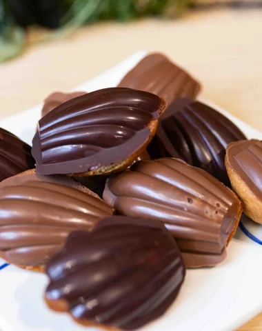 La recette de la madeleine