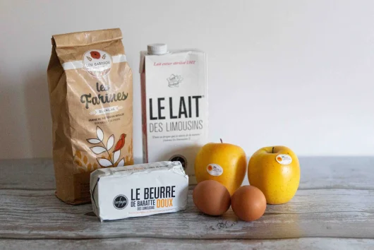 La recette de la Flognarde