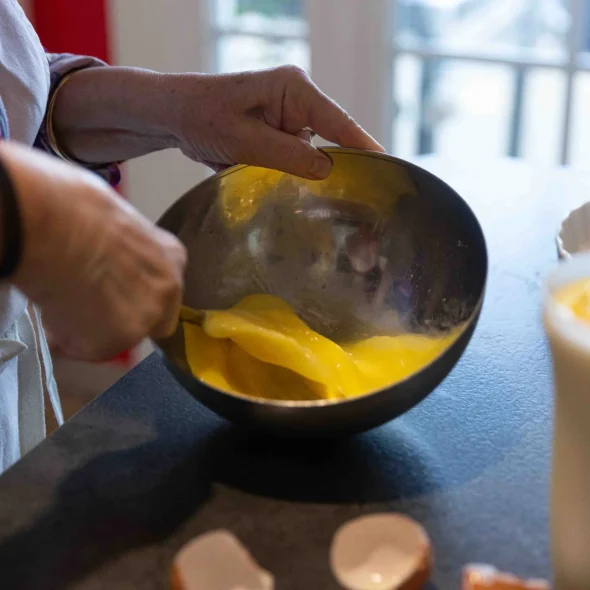 La recette de la Flognarde