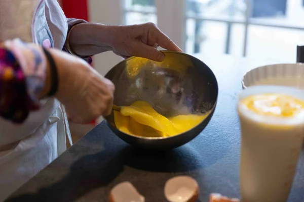 La recette de la Flognarde