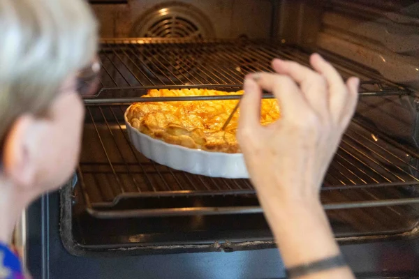 La recette de la Flognarde