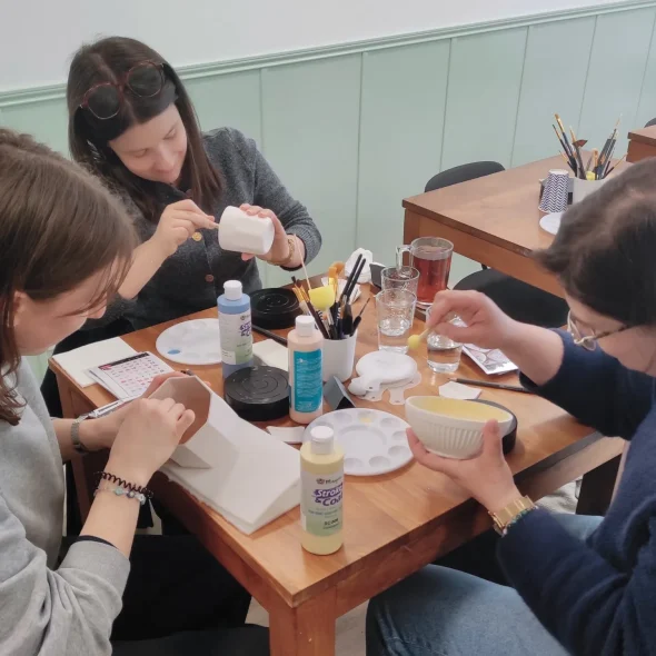 Top des ateliers manuels à Limoges