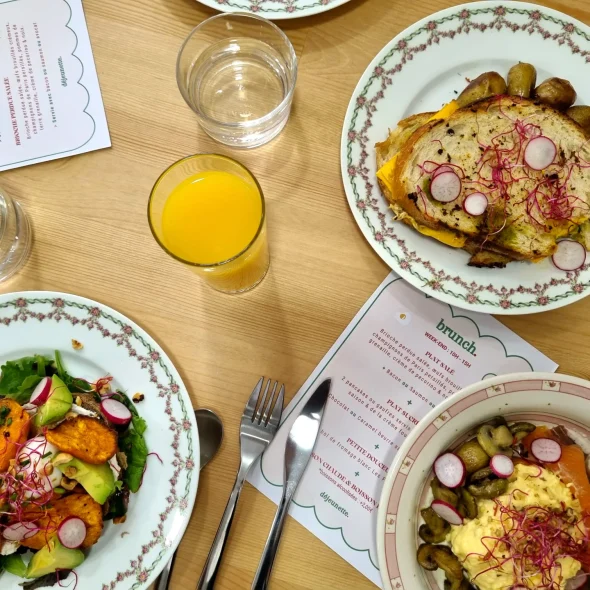 Brunch : Les meilleures adresses