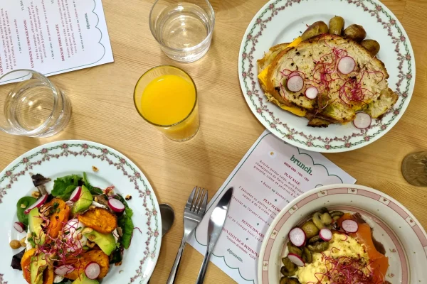 Brunch : Les meilleures adresses