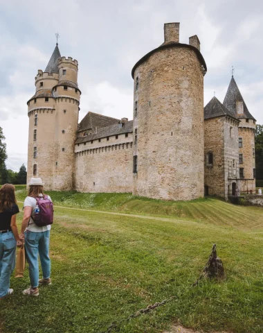 Séjour dans le Sud du Limousin