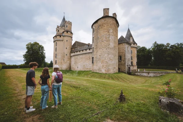 Séjour dans le Sud du Limousin