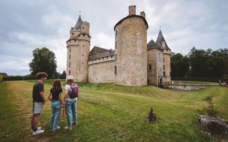 Séjour dans le Sud du Limousin