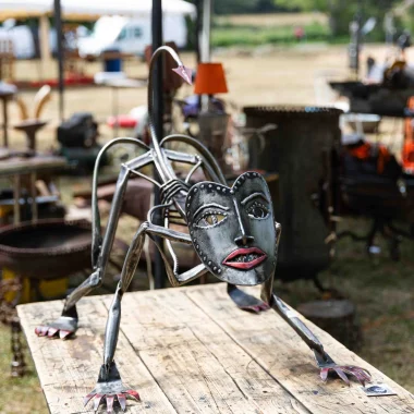 Festival Art’Récup à Veyrac