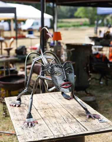 Festival Art&rsquo;Récup 2026 à Veyrac