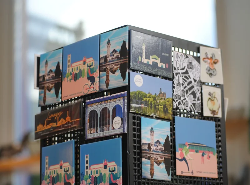 Ouvrir dans la galerie: Magnets 