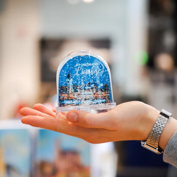 Boutique de l’office de tourisme
