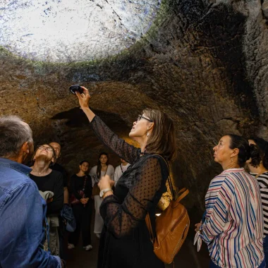 Les visites guidées