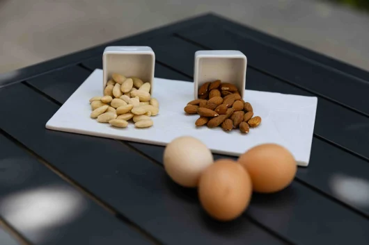 La recette des Massepains