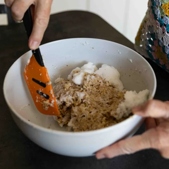 La recette des Massepains