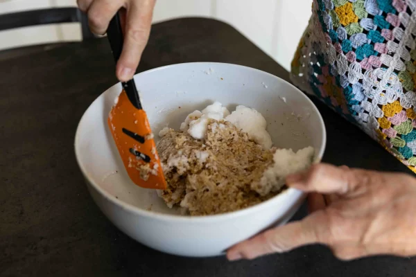 La recette des Massepains