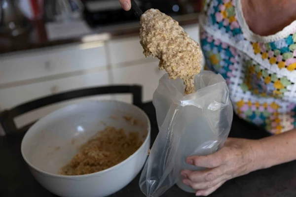 La recette des Massepains