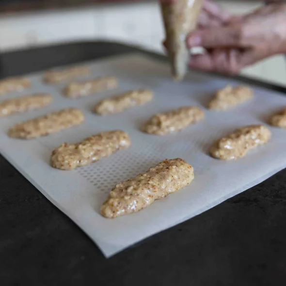 La recette des Massepains