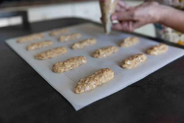 La recette des Massepains