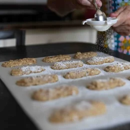 La recette des Massepains