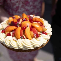 La recette des tartes aux fruits bien d’ici