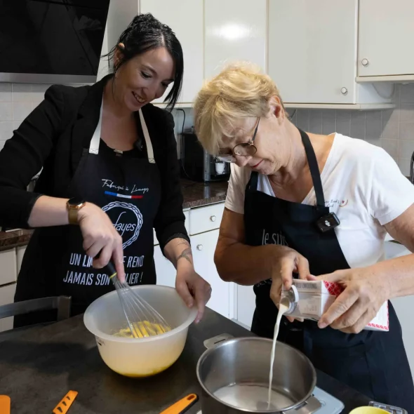 La recette des tartes aux fruits bien d’ici