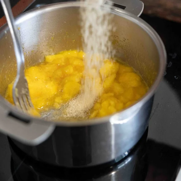 La recette des tartes aux fruits bien d’ici