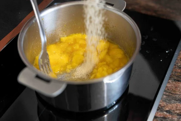 La recette des tartes aux fruits bien d’ici