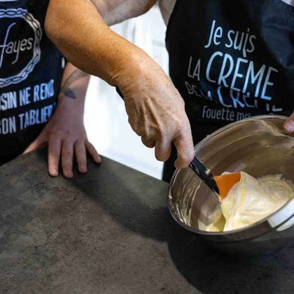 La recette des tartes aux fruits bien d’ici