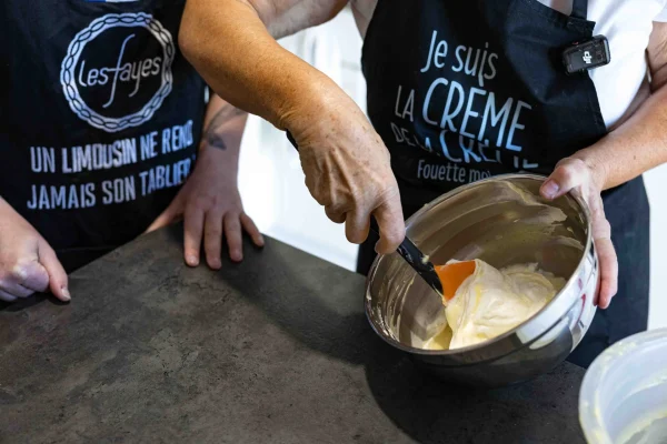 La recette des tartes aux fruits bien d’ici