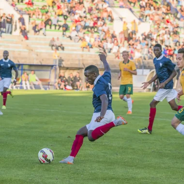 Tournoi Foot international U18