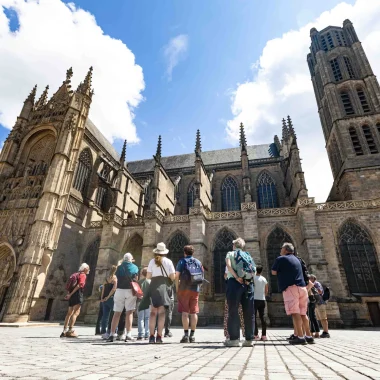 Nos plus belles visites guidées