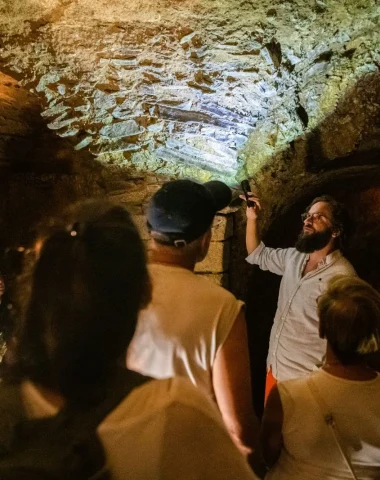 Les visites guidées