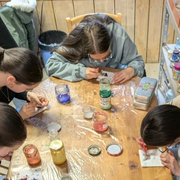 Top des ateliers manuels à Limoges