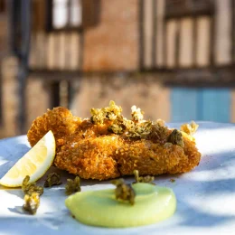 La recette des ris de veau croustillants