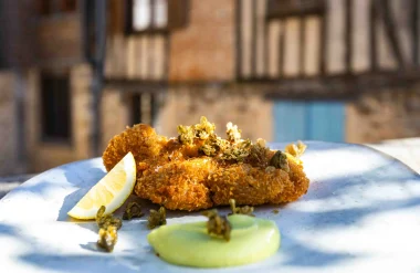 La recette des ris de veau croustillants