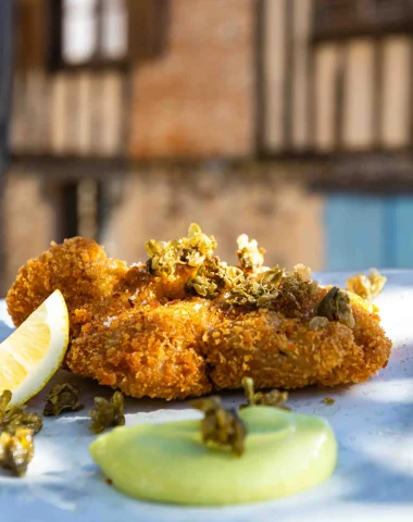 La recette des ris de veau croustillants