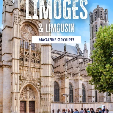 Magazine groupes 2025-2026