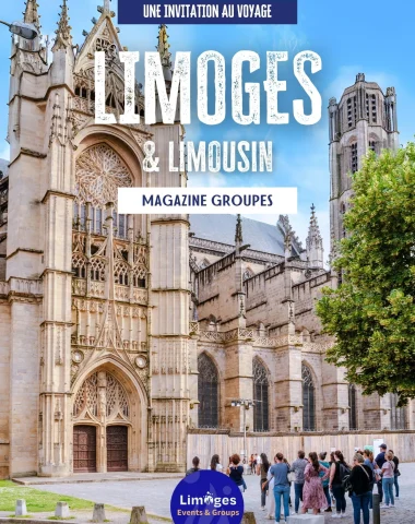 Magazine groupes 2025-2026