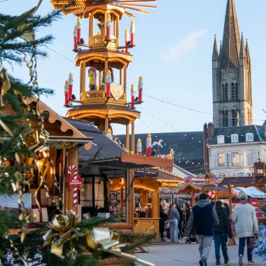 Que faire pendant les vacances de Noël ?