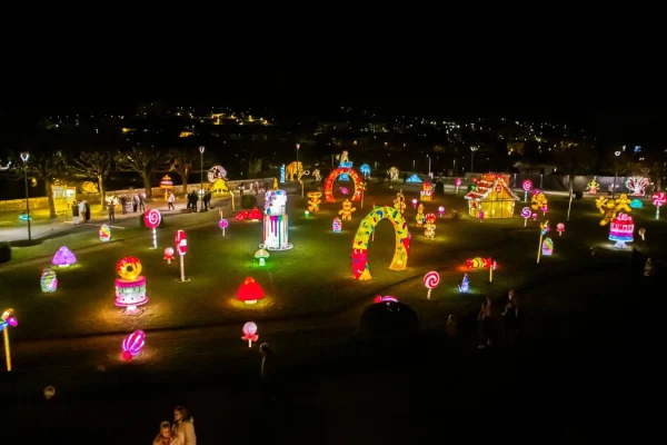 L’Odyssée Lumineuse à Limoges