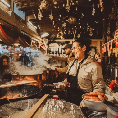 Les marchés de Noël à Limoges et alentours